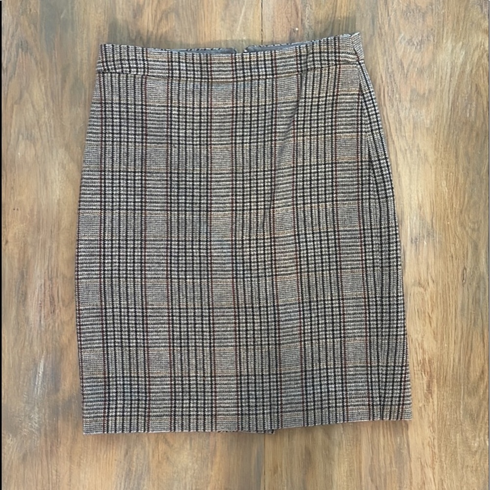 JCrew skirt